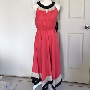 NEW YORK & CO Sleeveless Summer Dress
